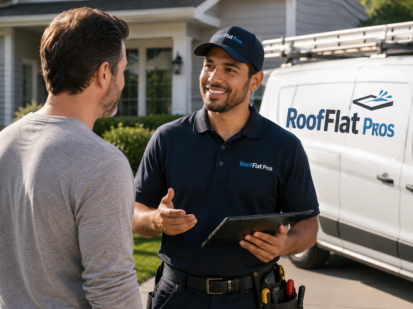 Flat Roof Leak Repair Cabery, IL common questions